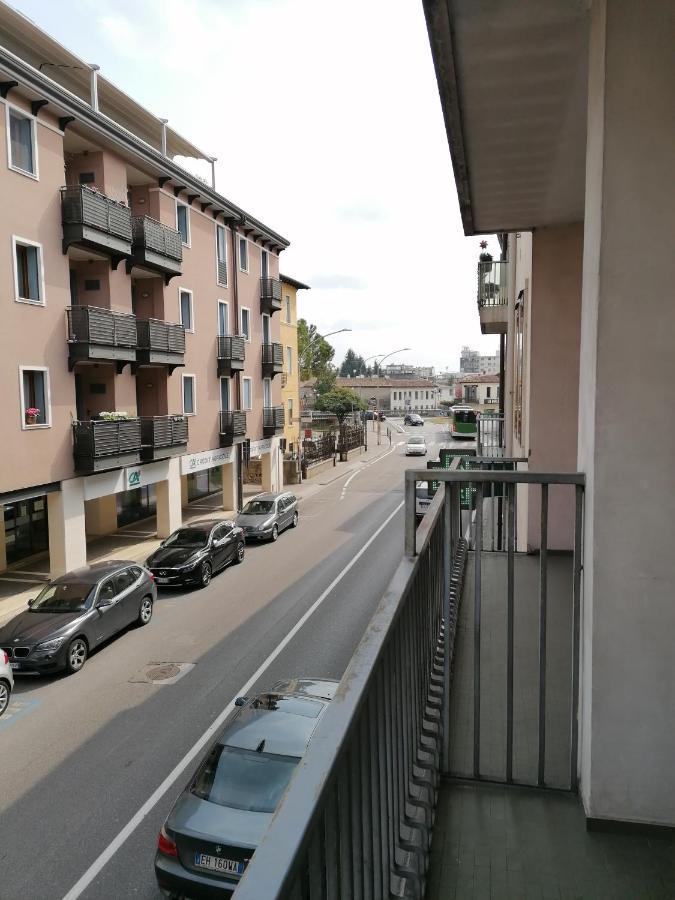 Angela Guest House In Centro Storico Conegliano Exteriör bild